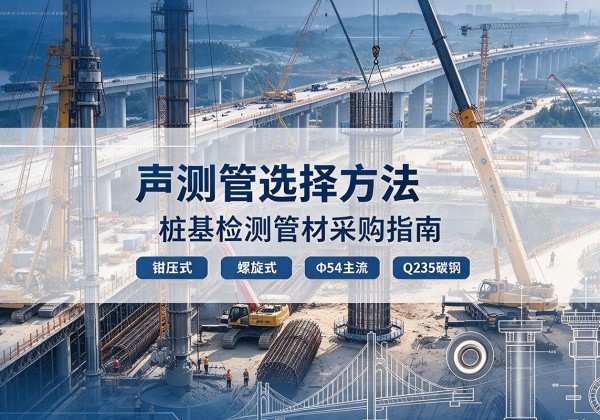 邯山声测管选型标准